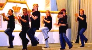 125 Jahre FFW Johanngeorgenstadt - unser zweiter Auftritt 2003