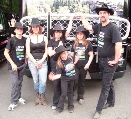 Greifensteine Rekordshow 2009