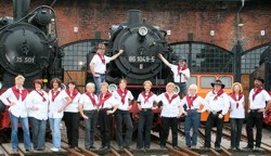 Lokschuppen Schwarzenberg